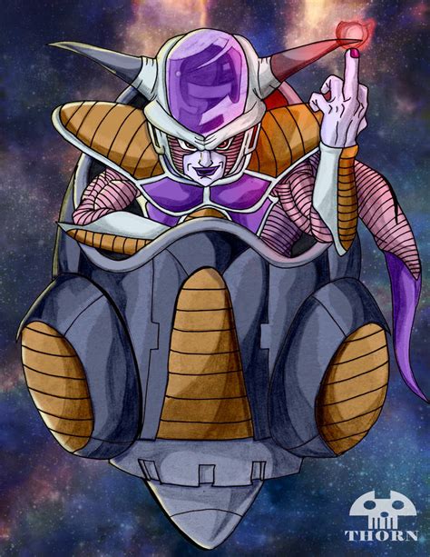 Frieza by art-gives-me-purpose on DeviantArt