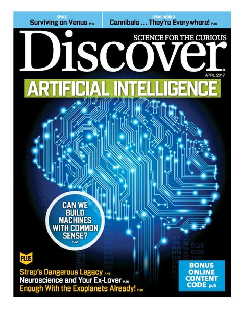 Allen School News » Discover magazine on Oren Etzioni, Ali Farhadi, Allen Institute for AI