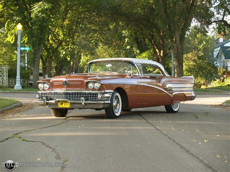 1958 Buick Special - Information and photos - MOMENTcar