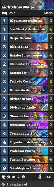 Hearthstone: Melhores Decks de Mago do Festival das Lendas (Meta de 2023)