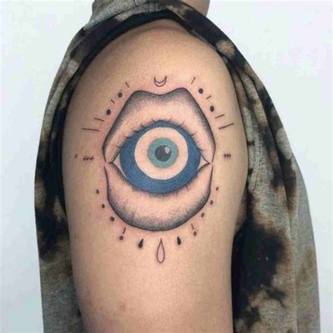 Update more than 52 crying eye tattoo meaning super hot - in.cdgdbentre