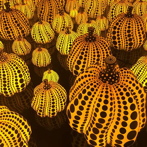 Yayoi Kusama: All the Eternal Love I have for the Pumpkins , Dallas Museum of Art | Dallas ...