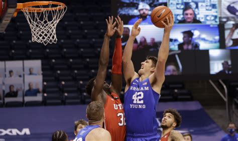 Three BYU Players Score In Double-Figures To Secure Rivalry Win Over Utah