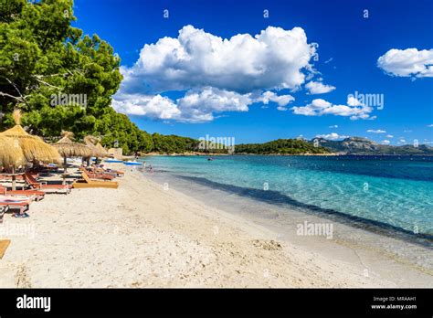 Platja de Formentor - beautiful beach at cap formentor, Mallorca ...