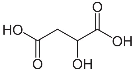 Difference Between Malic Acid and Maleic Acid | Compare the Difference Between Similar Terms