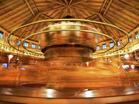 Ontario Beach Park Carousel - Rochester Photograph by Matthew Conheady ...