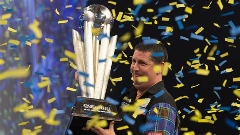 World Darts Championship 2016: Gary Anderson on his return to Ally ...