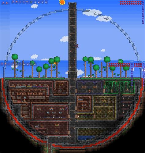 Mandalorian season 3-Dortmund: [Get 22+] Terraria Spiral Staircase Design