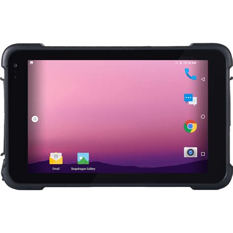 RuggEX K40A 8" Screen, Android 11 GMS Rugged Tablet - Rugged SA
