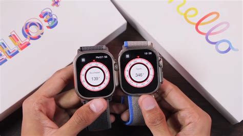 Hello Watch 3 vs. Hello Watch 3 Plus: A Detailed Comparison | Techxreviews