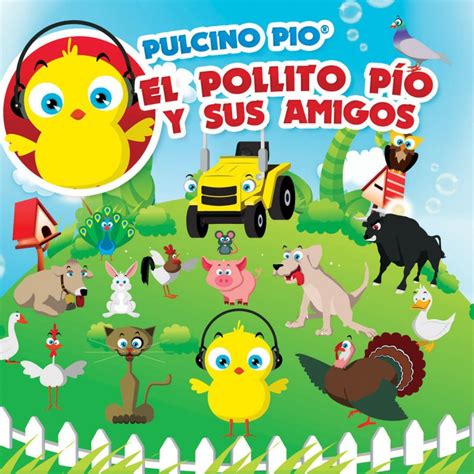 Pulcino Pio - El Pollito Cha Cha Cha Lyrics | Musixmatch