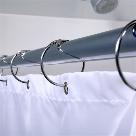 How To Choose Shower Curtain Hooks - Foter