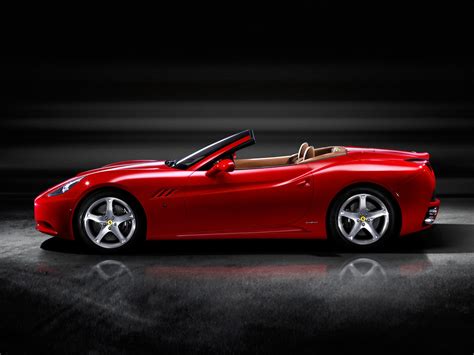 Ferrari California 6-Speed Manual Specs Leaked