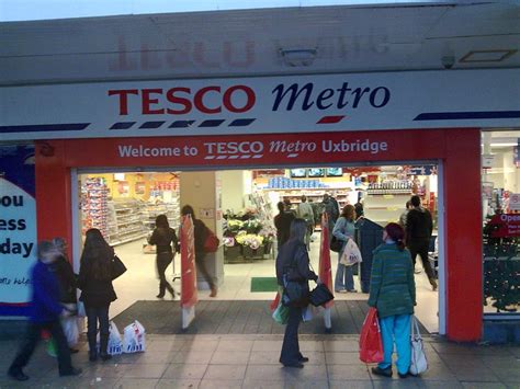 Tesco - Grocery - Uxbridge - Uxbridge, London, United Kingdom - Reviews - Photos - Yelp