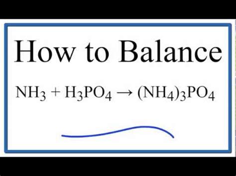 Ammonium Phosphate Formula