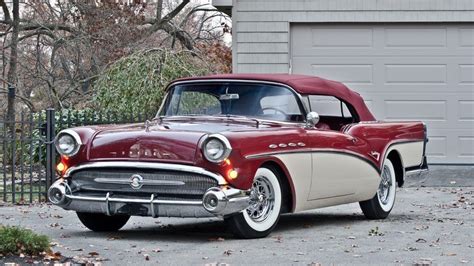 1957 Buick Century Convertible - 1 | Buick cars, Classic cars, Buick