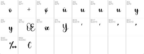 Line Windows font - free for Personal