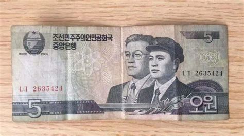 North Korean Currency: North Korean Money and How to Get your own North Korean Won - Koryo Tours