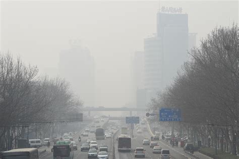 Dangerous smog descends on northern regions | The Standard