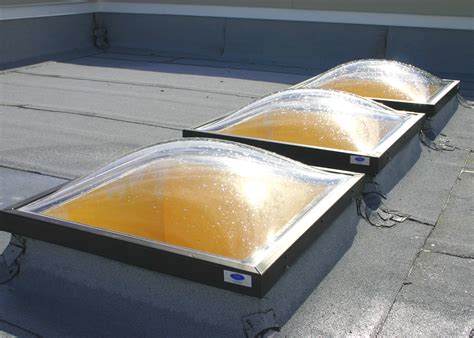 Dome vs. Glass | TAM Skylights, Residential and Commercial Skylights ...