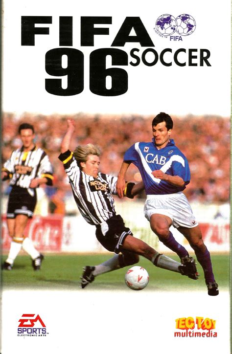 FIFA Soccer 96 (PC) - TecToy