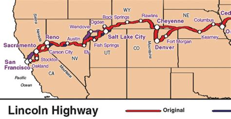 Detailing a Lincoln Highway Road Trip written by our customers