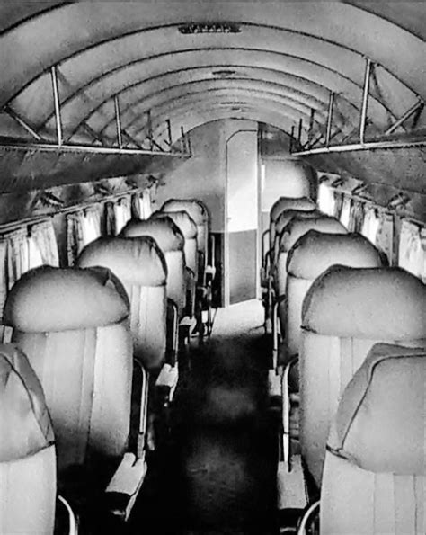 Douglas Dc 3 Interior