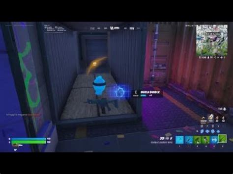 Invisible Glitch In Fortnite!!! Slurp Bandolette (Reactive Style With Full Shields) + Shadow ...