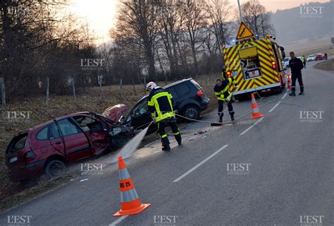 Faits divers | Doubs : écrasé par sa voiture après une collision