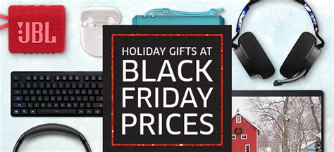 Top Early Black Friday Offers and Tech Gifting Ideas From The Source