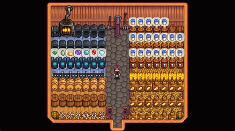 7 Shed Design Ideas in Stardew Valley - Player Assist | Game Guides ...