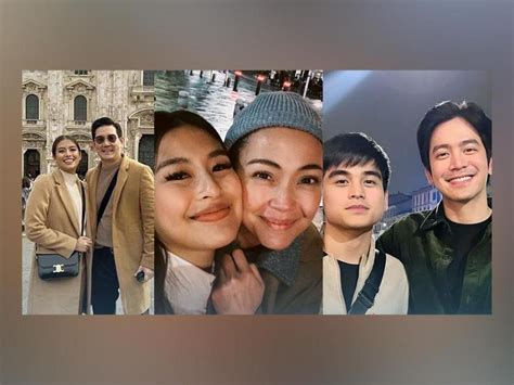 'Unbreak My Heart' cast and crew are having fun together in Milan | GMA Entertainment