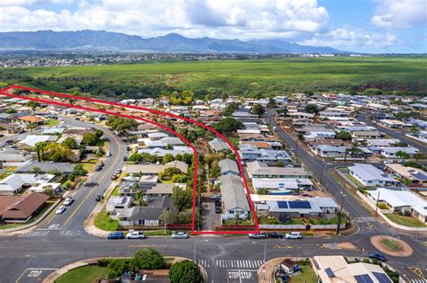 PEARL CITY, HAWAII DEVELOPMENT OPPORTUNITY FOR SALE | 1390 KUAKA STREET 96782 | Kailua, Lanikai ...