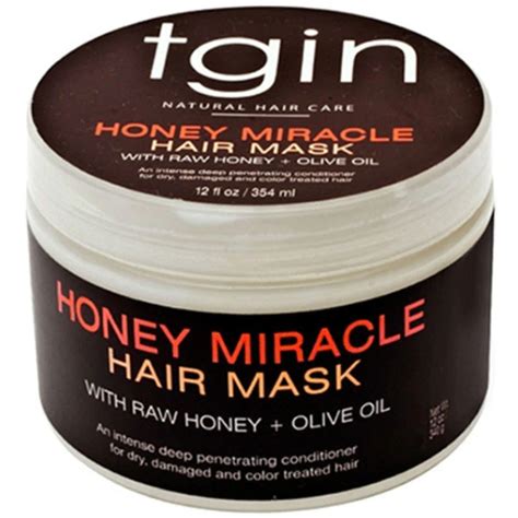 tgin Honey Miracle Hair Mask ingredients (Explained)