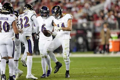 The Ravens' Defense Is On Pace To Make NFL History