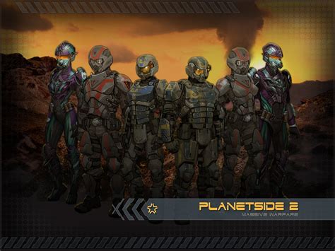 Steam :: PlanetSide 2 :: Sixth Anniversary Loading Screen Contest