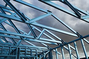 Steel Roof Truss | Smartsteel Frames