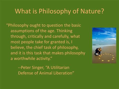 PPT - Philosophy of Nature PowerPoint Presentation, free download - ID ...