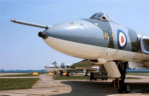 AVRO VULCAN STRATEGIC BOMBER | Recovery Curios