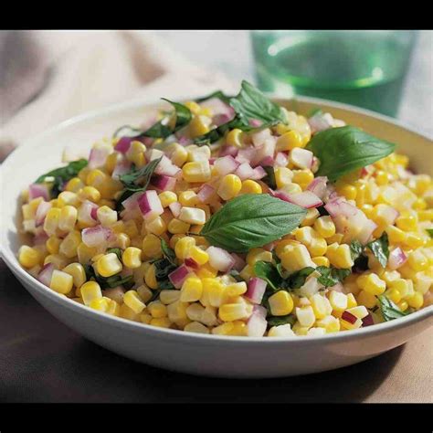 Ina Garten Corn Salad Recipe: A Burst of Fresh Flavors for Summer Delights