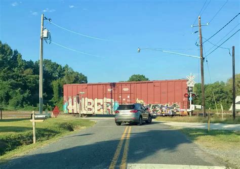 Rural Railroad Drama Roils South Carolina - FITSNews