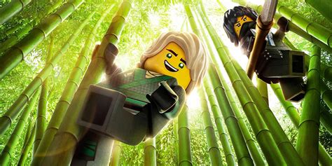 LEGO Ninjago Movie Poster Assembles the Team | Screen Rant