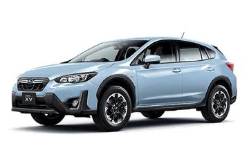 Subaru XV GT Facelift [2020 .. 2025] - Размеры колеc и шин, PCD, вылет ...