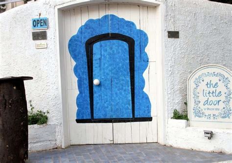 The Little Door, Mumbai - Times of India Travel