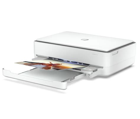 HP ENVY 6030 Thermal inkjet A4 4800 x 1200 DPI 10 ppm Wi-Fi