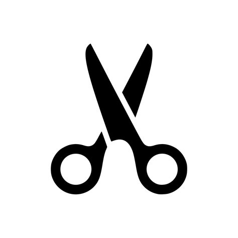 Scissors Icon Vector Art, Icons, and Graphics for Free Download