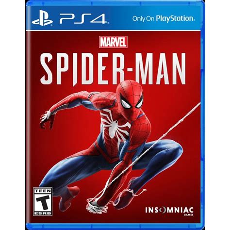 Spider Man Ps4 Pro Used Collectisale | dpise2022.dps.uminho.pt