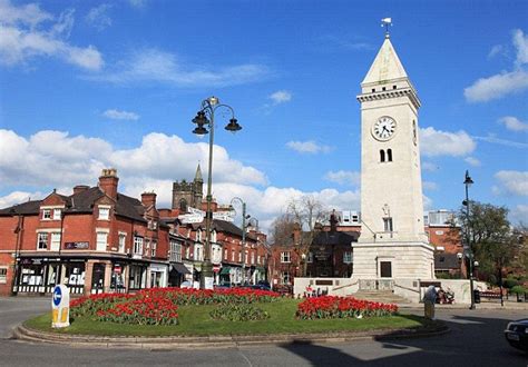 Historic war memorial clock in Leek silenced by Premier Inn | Daily ...