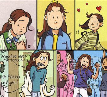 Characters in Smile (Raina Telgemeier) - TV Tropes