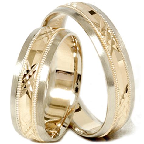 miodigitalphotoshop: 25 Awesome Wedding Bands Pair